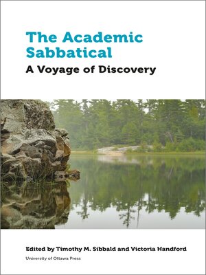 cover image of The Academic Sabbatical